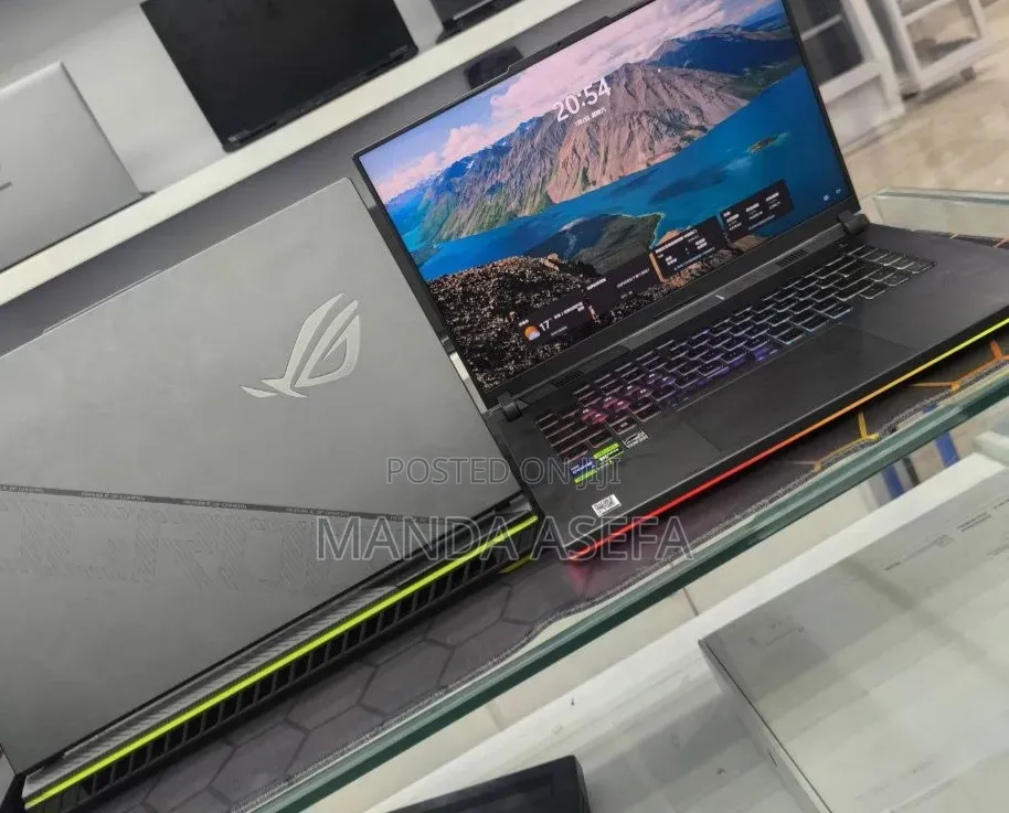 New Laptop Asus ROG Strix G16 G614 16GB Intel Core i9 SSD 1T