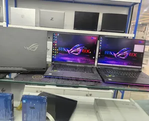 New Laptop Asus ROG Strix G16 G614 16GB Intel Core i9 SSD 1T