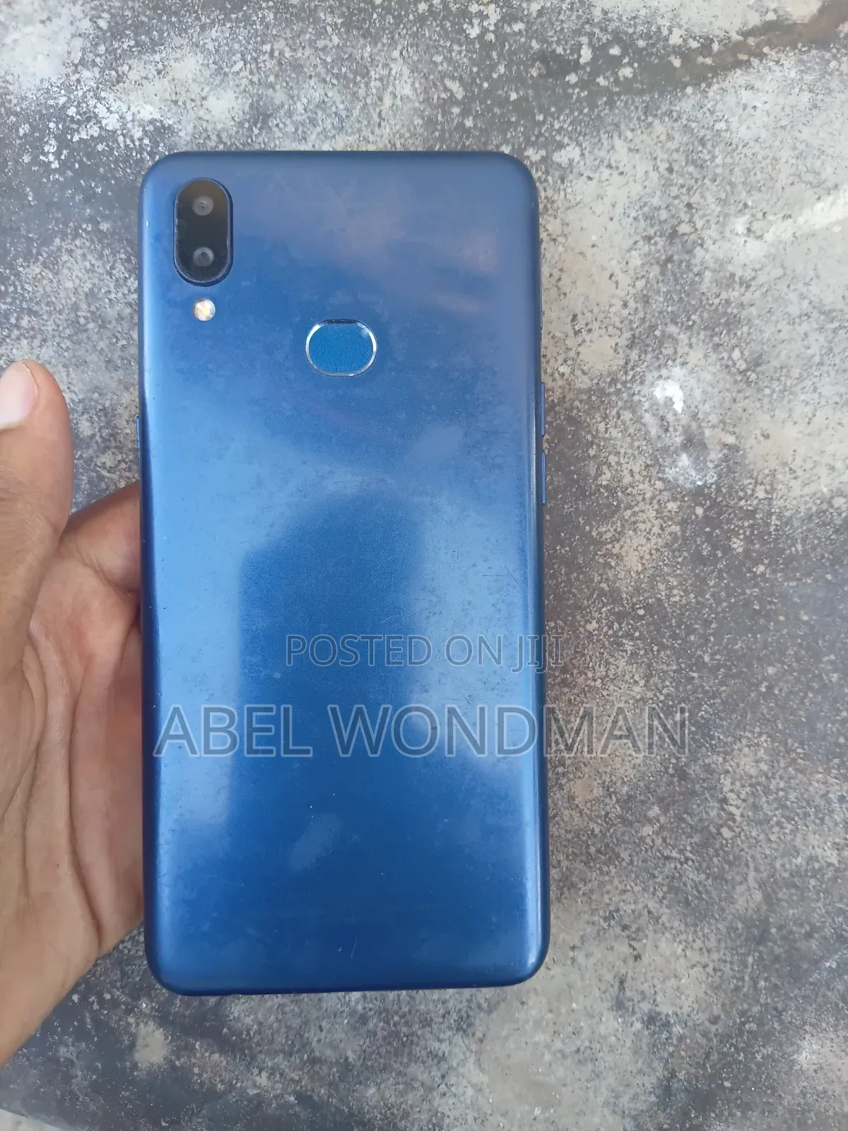 Samsung Galaxy A10s 32 GB Blue