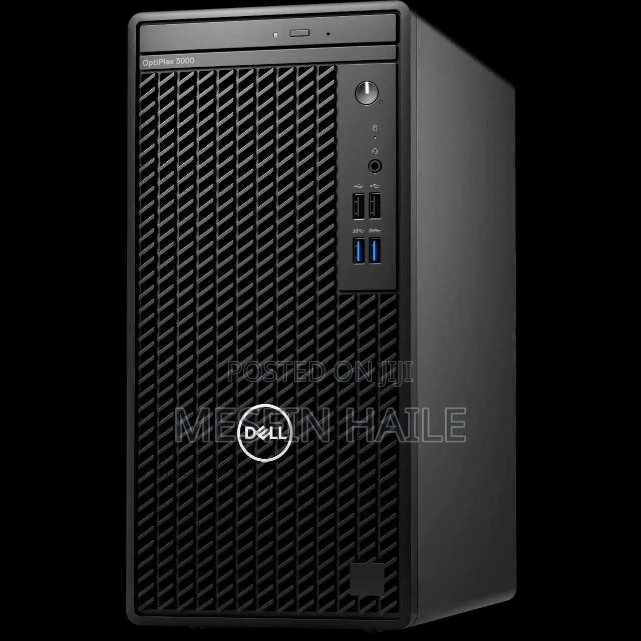 New Desktop Computer Dell OptiPlex 3000 MT 4GB Intel Core i5 HDD 1T