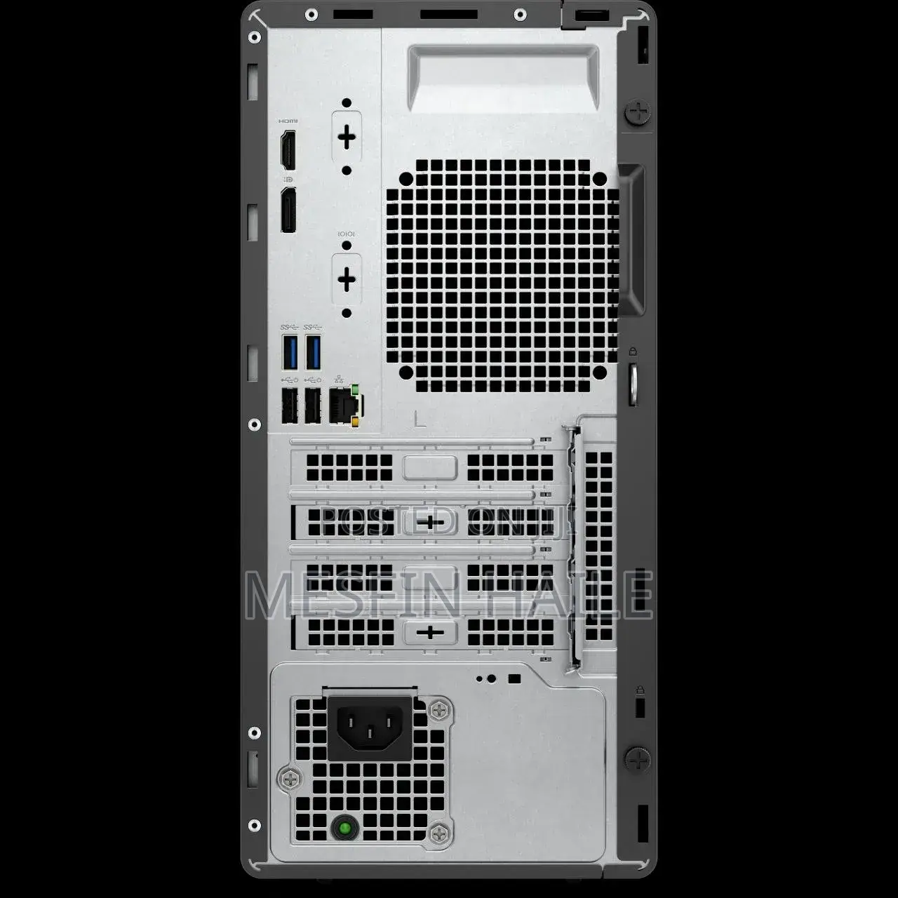 New Desktop Computer Dell OptiPlex 3000 MT 4GB Intel Core i5 HDD 1T