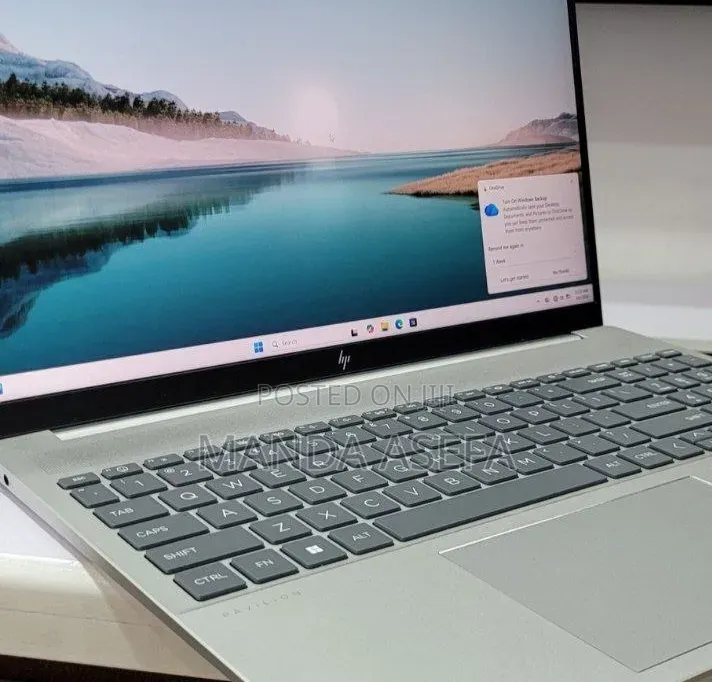 New Laptop HP Pavilion 15 16GB Intel Core i7 SSD 1T