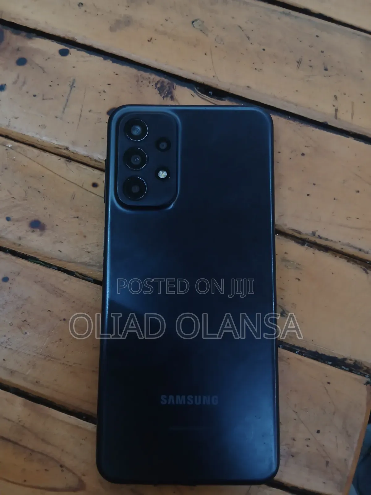 Samsung Galaxy A23 5G 128 GB Black
