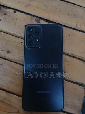 Samsung Galaxy A23 5G 128 GB Black