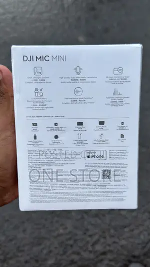 Dji Mic Mini