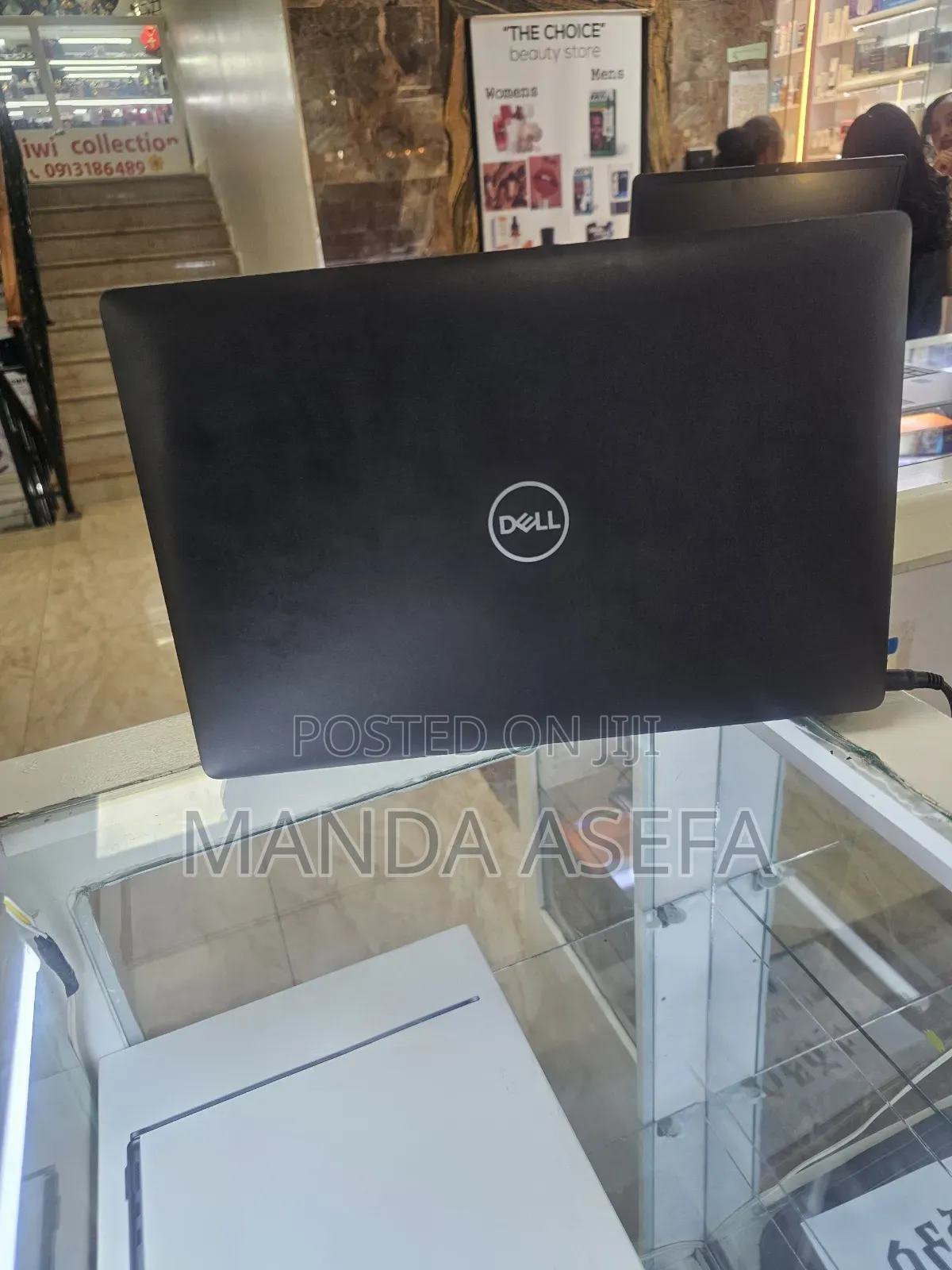 New Laptop Dell Latitude 5400 8GB Intel Core i7 SSD 512GB