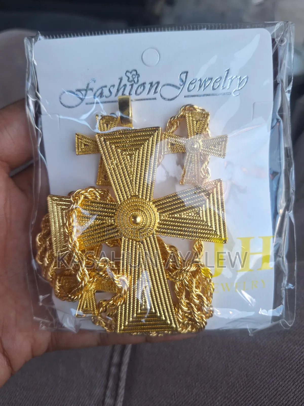 Jewellery Set 3 in 1
