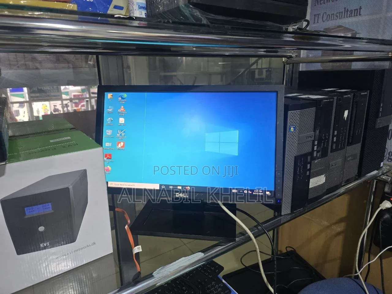 Desktop Computer Dell Optiplex 7020 SFF 6GB Intel Core i5 HDD 500GB