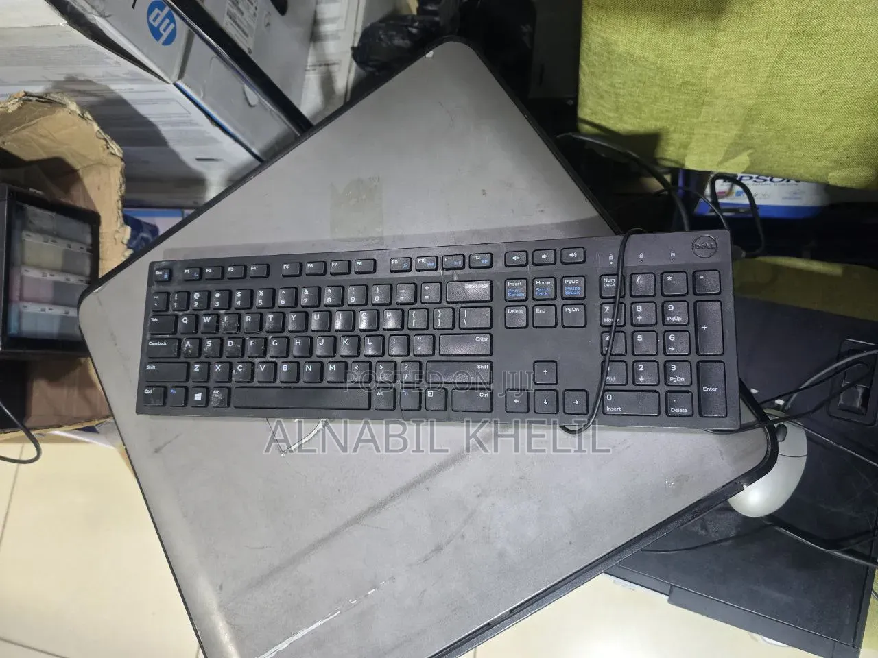 Desktop Computer Dell Optiplex 7020 SFF 6GB Intel Core i5 HDD 500GB