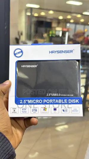 Haysenser Hard Disk Case
