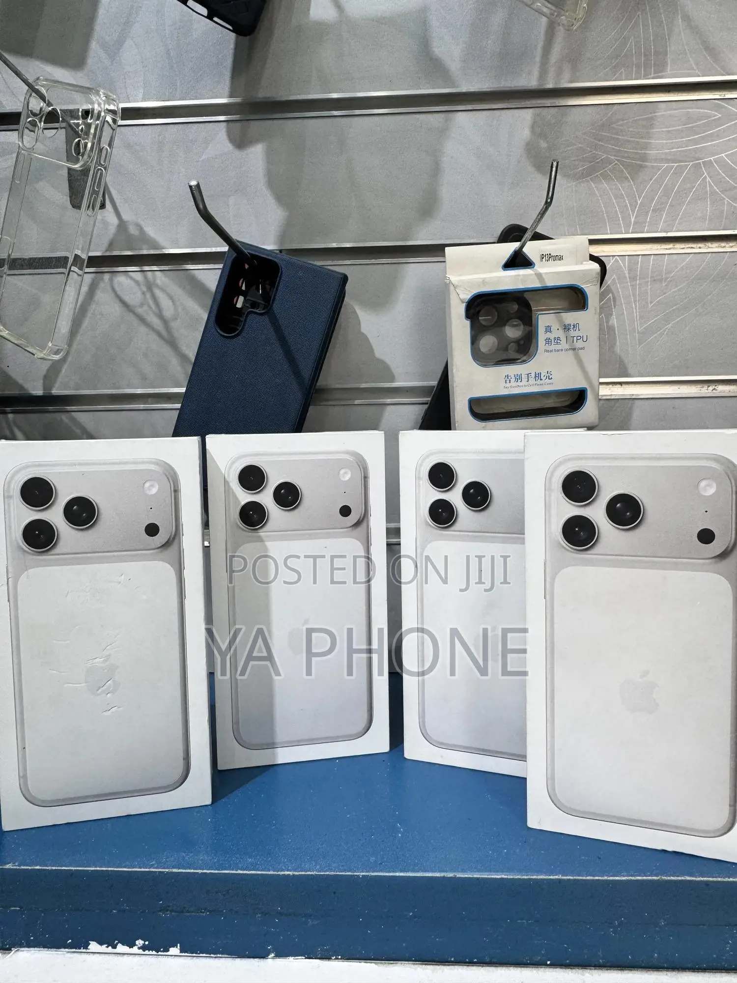 New Apple iPhone 17 Pro Max 256 GB Silver