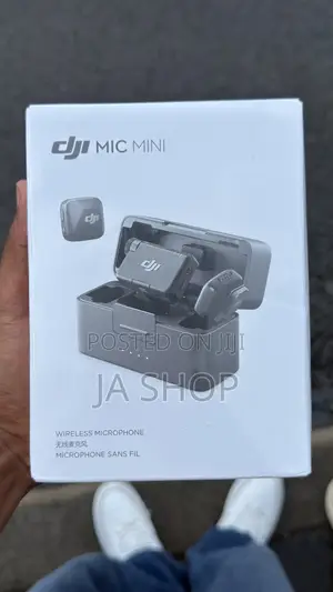 Dji Mic Mini
