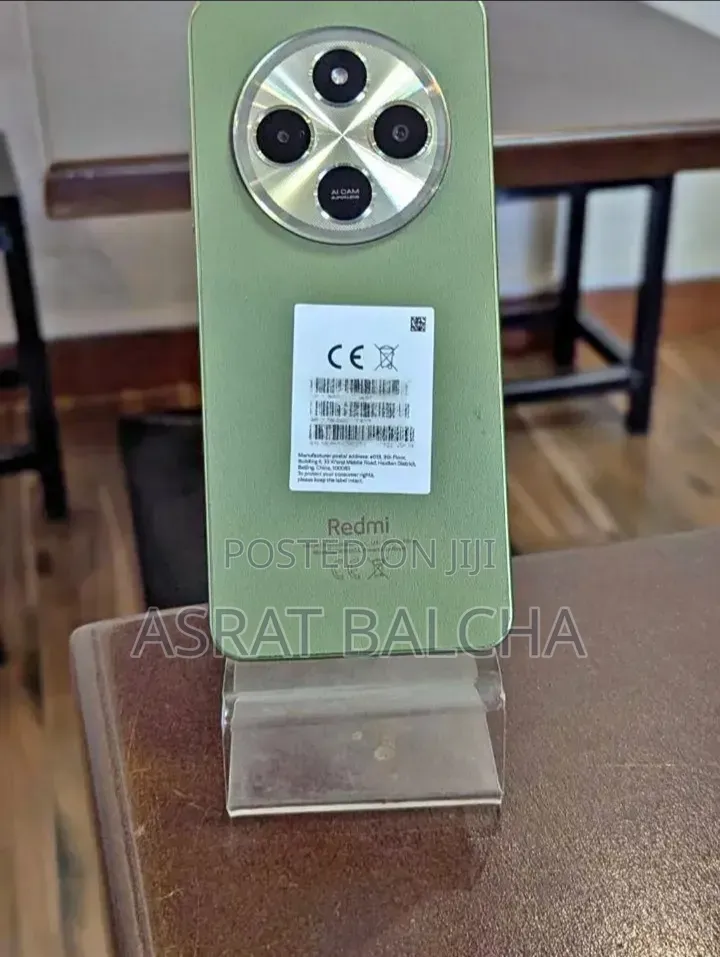 New Xiaomi Redmi 14C 256 GB Gray