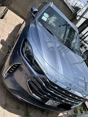 Jetour X70 Plus 2022 Blue