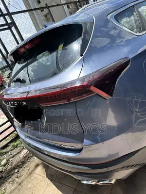 Jetour X70 Plus 2022 Blue