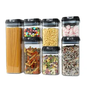 7pcs Food Storage Containers