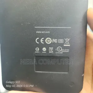 Wd My Passport 2tb External Hard Disk