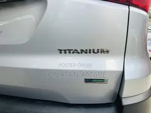 Ford Ecosport 2021 Silver