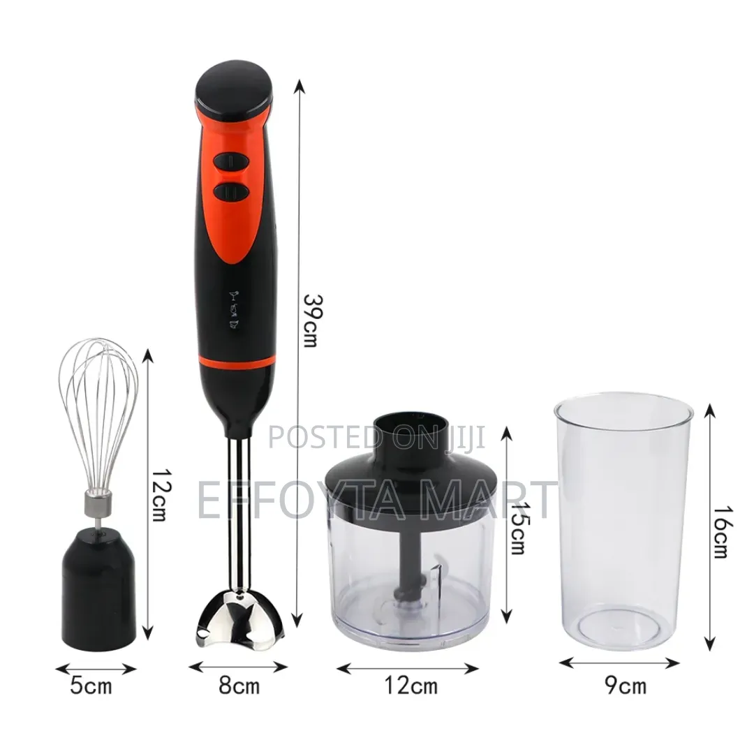 4in1 Hand Blender