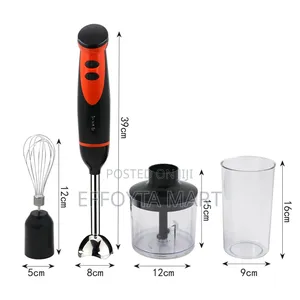 4in1 Hand Blender