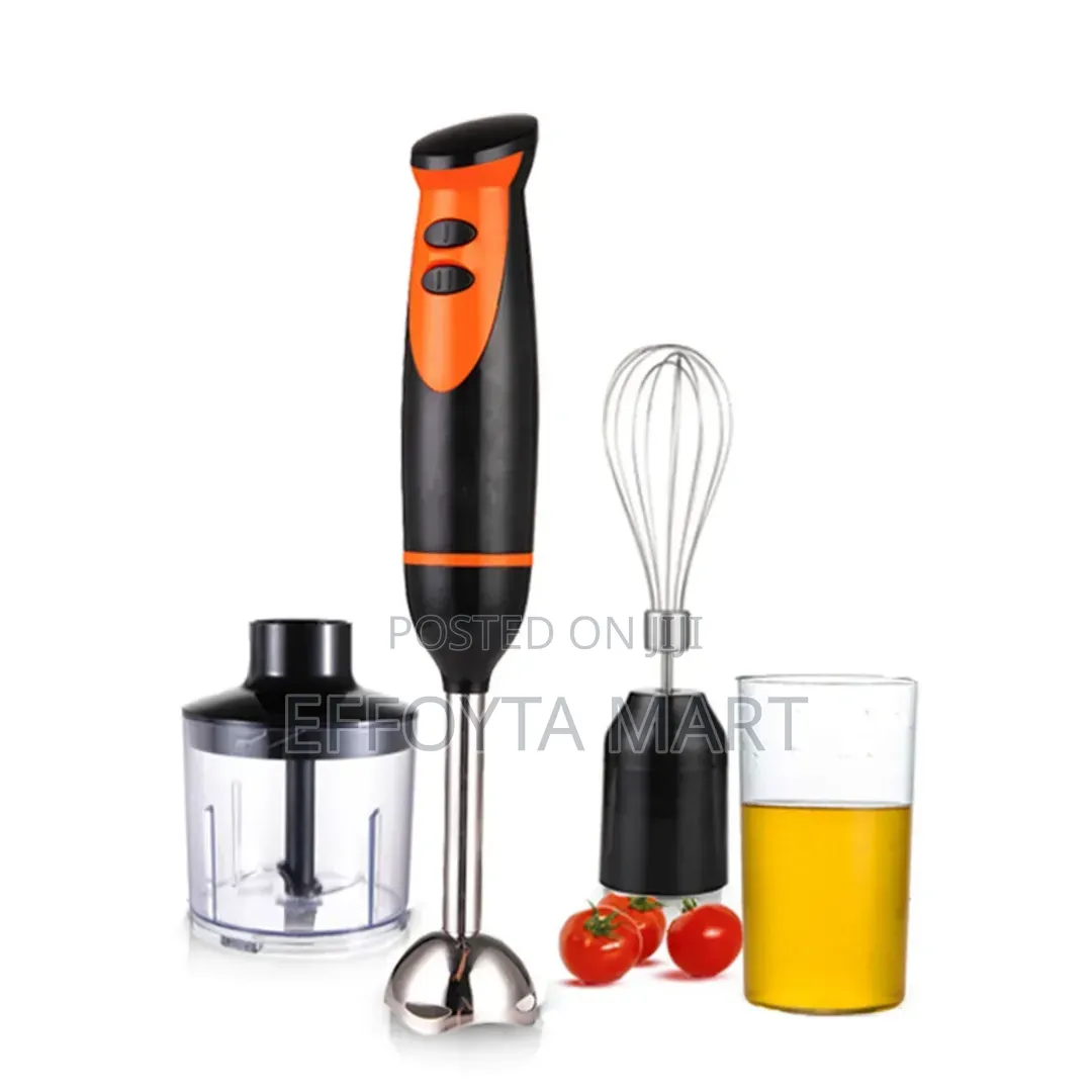 4in1 Hand Blender