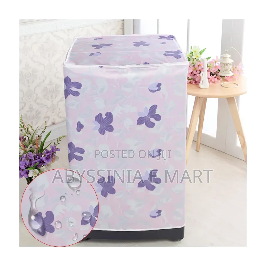 Water Proof Washing Machine Cover