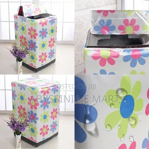 Water Proof Washing Machine Cover