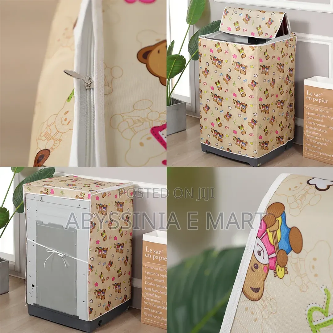 Water Proof Washing Machine Cover