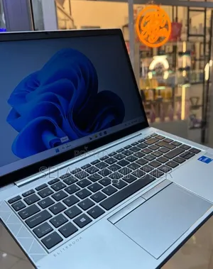 New Laptop HP EliteBook 840 G8 16GB Intel Core i5 SSD 256GB