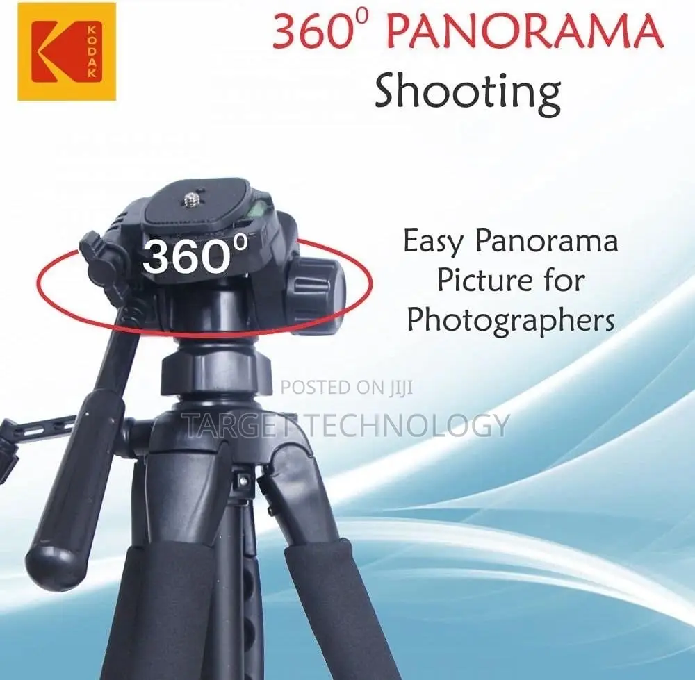 New Kodak Camera Tripod