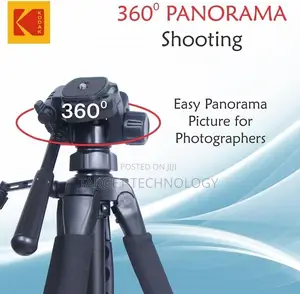 New Kodak Camera Tripod