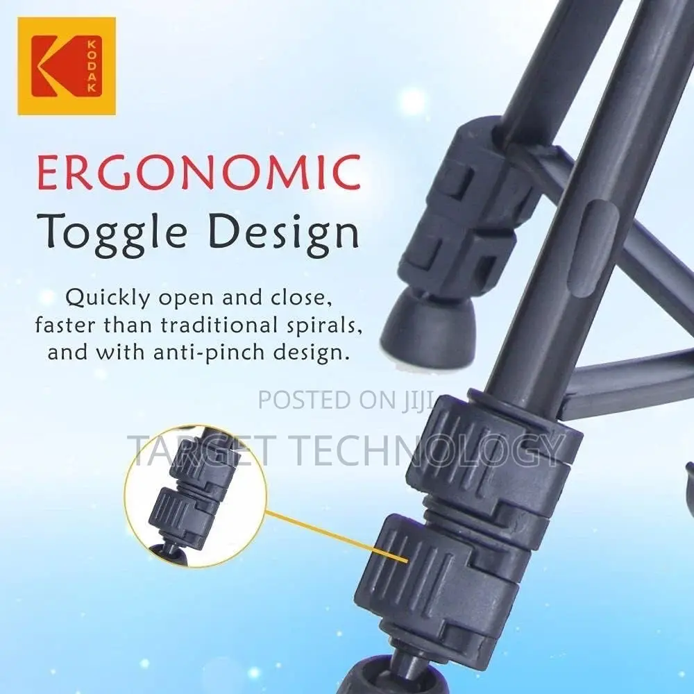 New Kodak Camera Tripod
