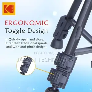 New Kodak Camera Tripod