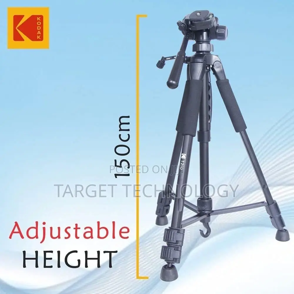 New Kodak Camera Tripod