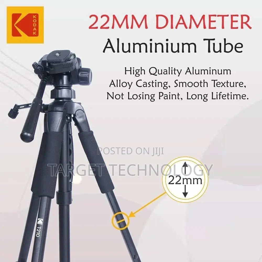 New Kodak Camera Tripod