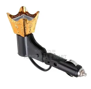 Car Incense Burner የመኪና ውስጥ ዕጣን ማጨሻ!