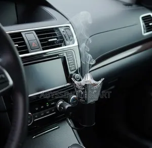 Car Incense Burner የመኪና ውስጥ ዕጣን ማጨሻ!