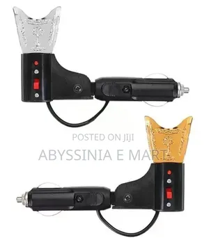 Car Incense Burner የመኪና ውስጥ ዕጣን ማጨሻ!