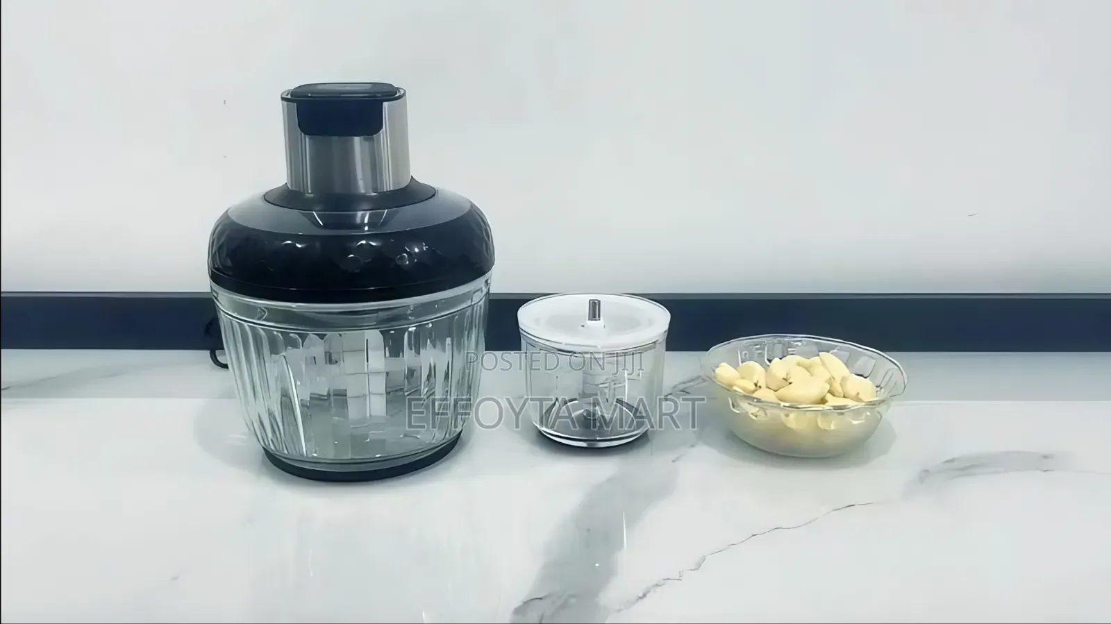 Sokany 2 in 1 Grinder