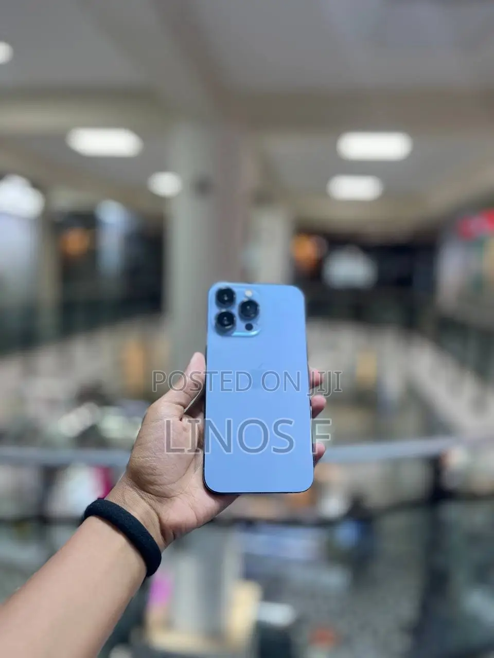 Apple iPhone 13 Pro 128 GB Blue