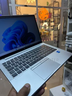 New Laptop HP EliteBook 840 G8 16GB Intel Core i5 SSD 256GB