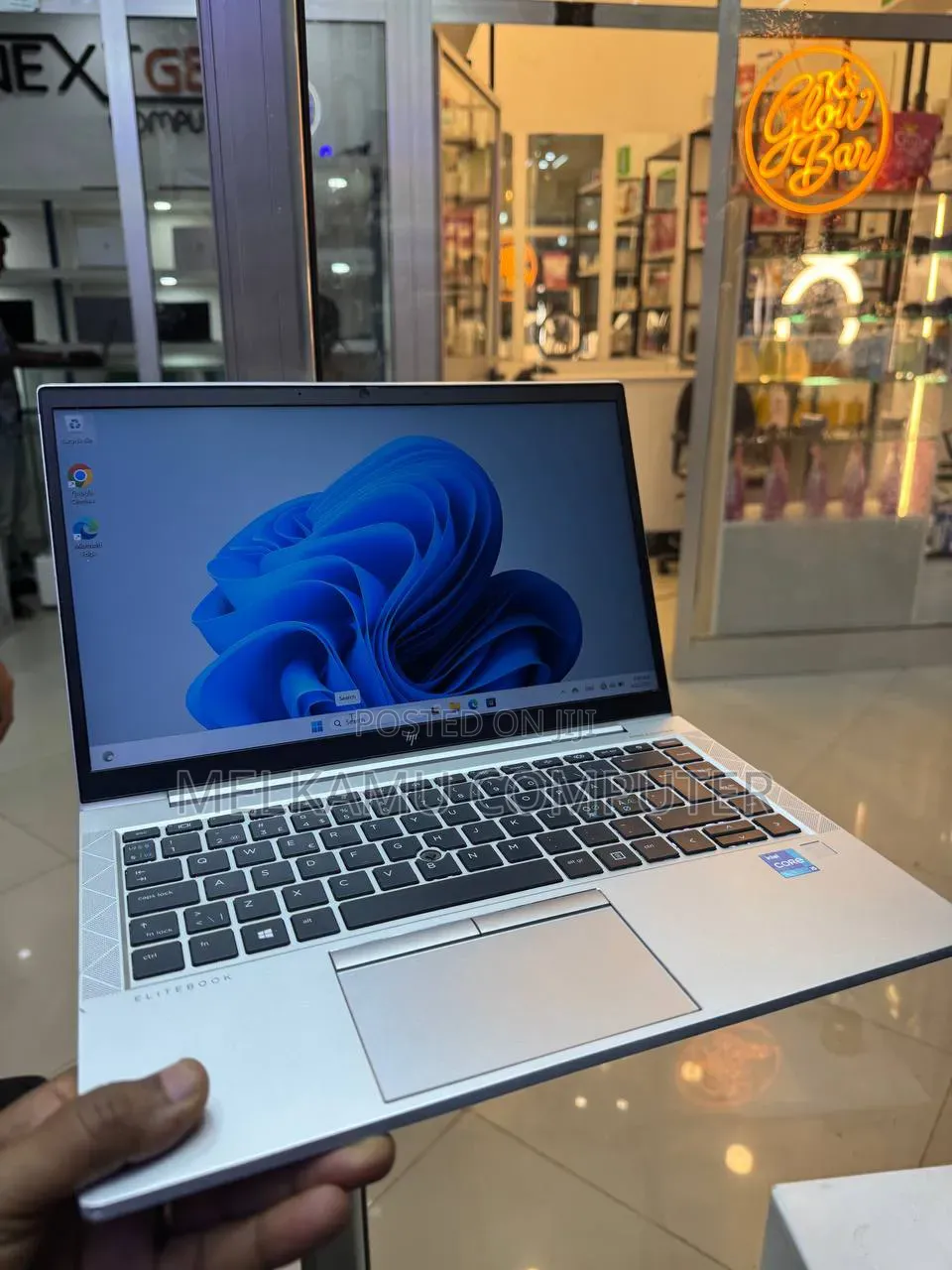 New Laptop HP EliteBook 840 G8 16GB Intel Core i5 SSD 256GB