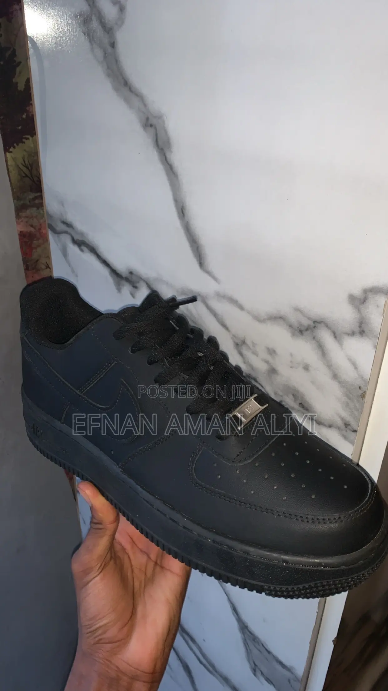Air Force Black Original