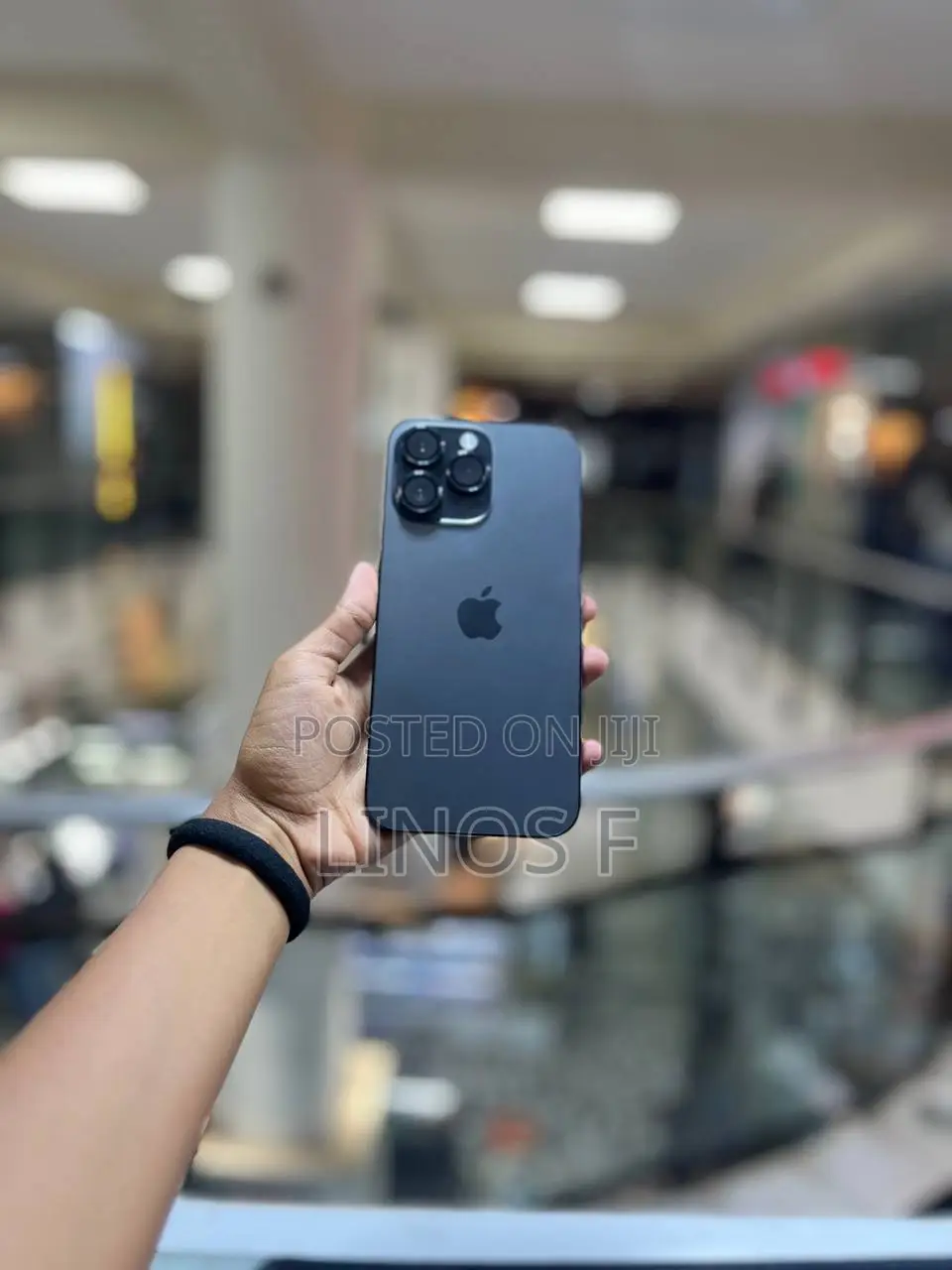 Apple iPhone 14 Pro Max 256 GB Black