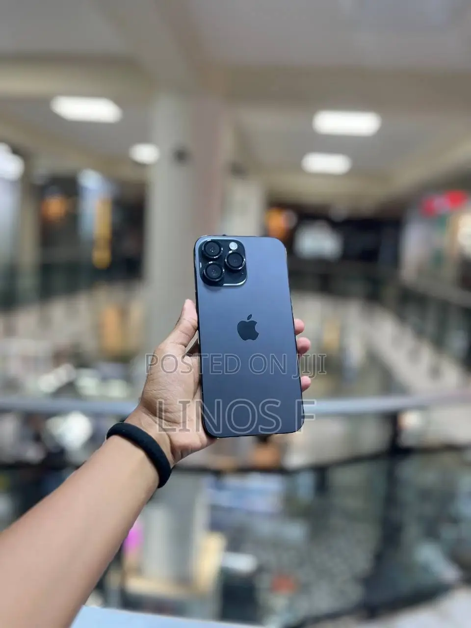 Apple iPhone 14 Pro Max 256 GB Black