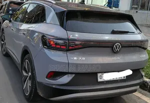 Volkswagen ID.4 2023 White
