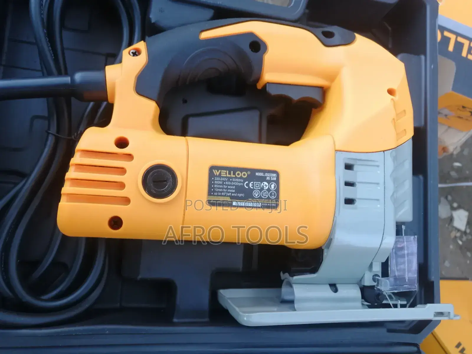 Jig Saw Welloo 800w