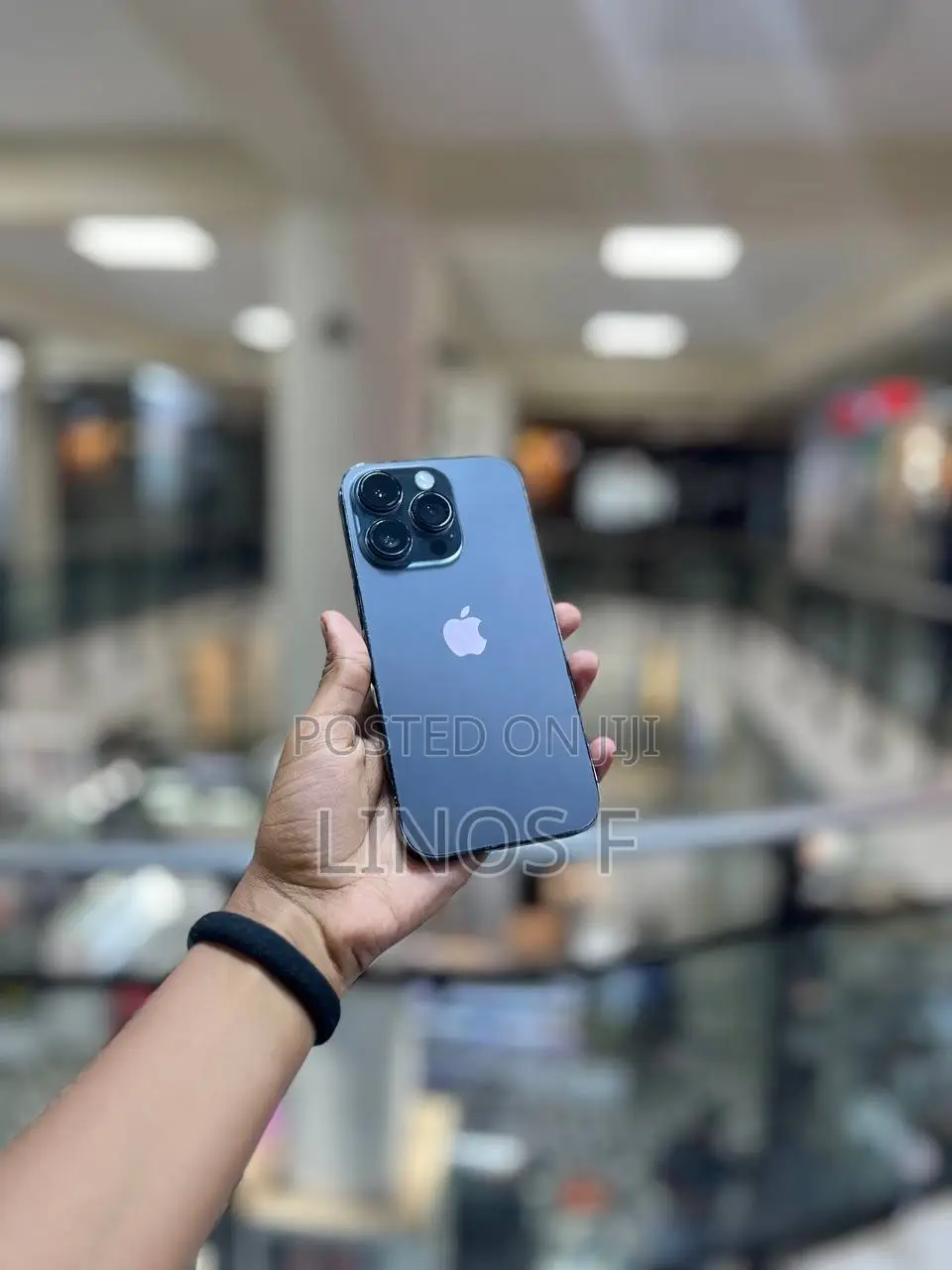 Apple iPhone 14 Pro 256 GB Black