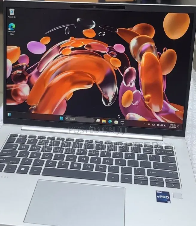 New Laptop HP EliteBook 840 G9 16GB Intel Core i5 SSD 512GB
