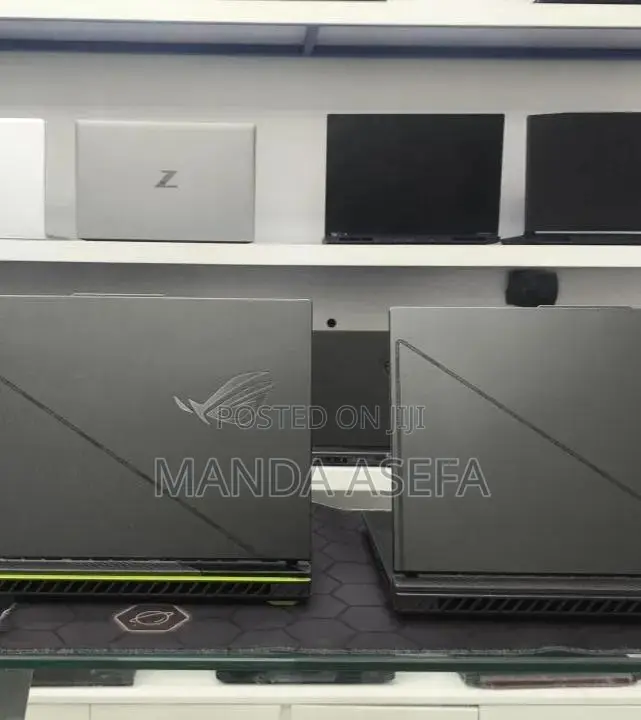 New Laptop Asus ROG Strix G16 G614 16GB Intel Core i9 SSD 1T